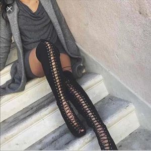 Fashion Nova boots